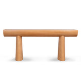 Bento 1.8m Elm Console Table - Natural Console Table Nicki-Core