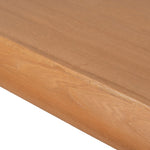 Bento 1.8m Elm Console Table - Natural Console Table Nicki-Core