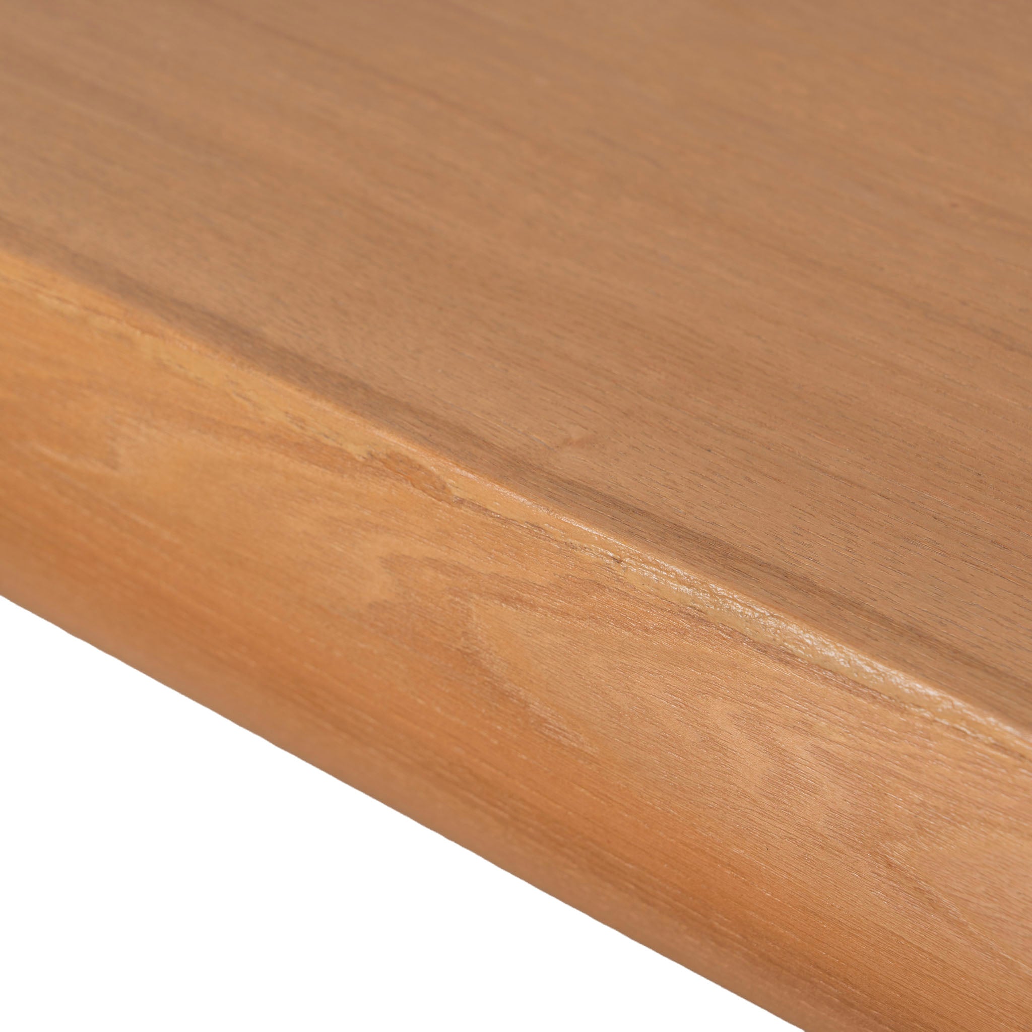 Bento 1.8m Elm Console Table - Natural Console Table Nicki-Core