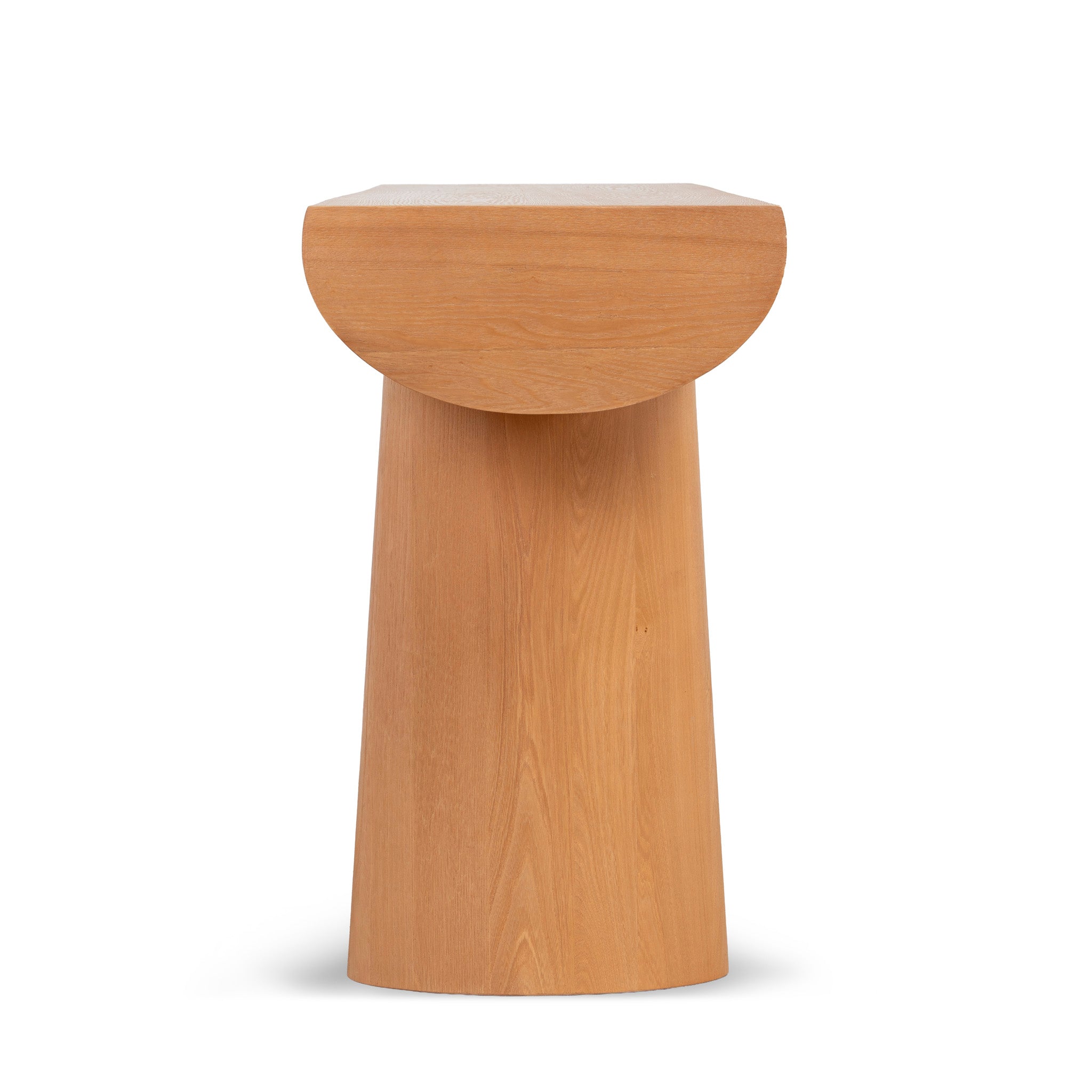 Bento 1.8m Elm Console Table - Natural Console Table Nicki-Core