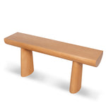 Bento 1.8m Elm Console Table - Natural Console Table Nicki-Core