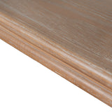 Auralin 2.4m Elm Dining Table - Natural Dining Table Nicki-Core