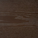 Auralin 2.4m Elm Dining Table - Walnut Dining Table Nicki-Core