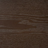 Auralin 2.4m Elm Dining Table - Walnut Dining Table Nicki-Core