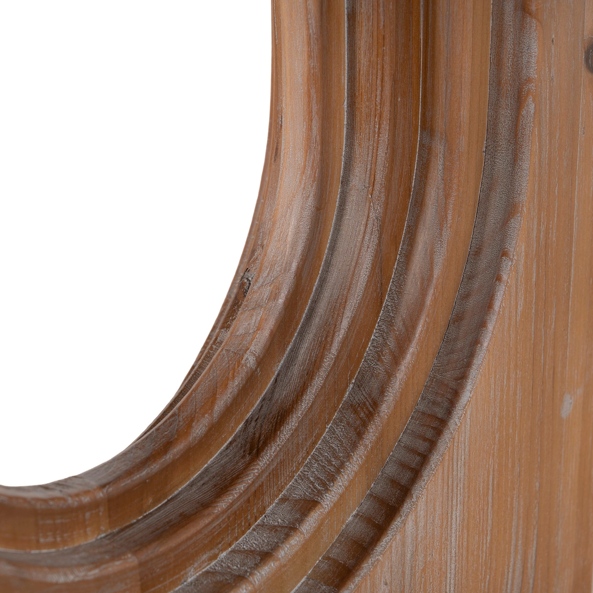 Auralin 1.8m Elm Dining Table - Natural Dining Table Nicki-Core