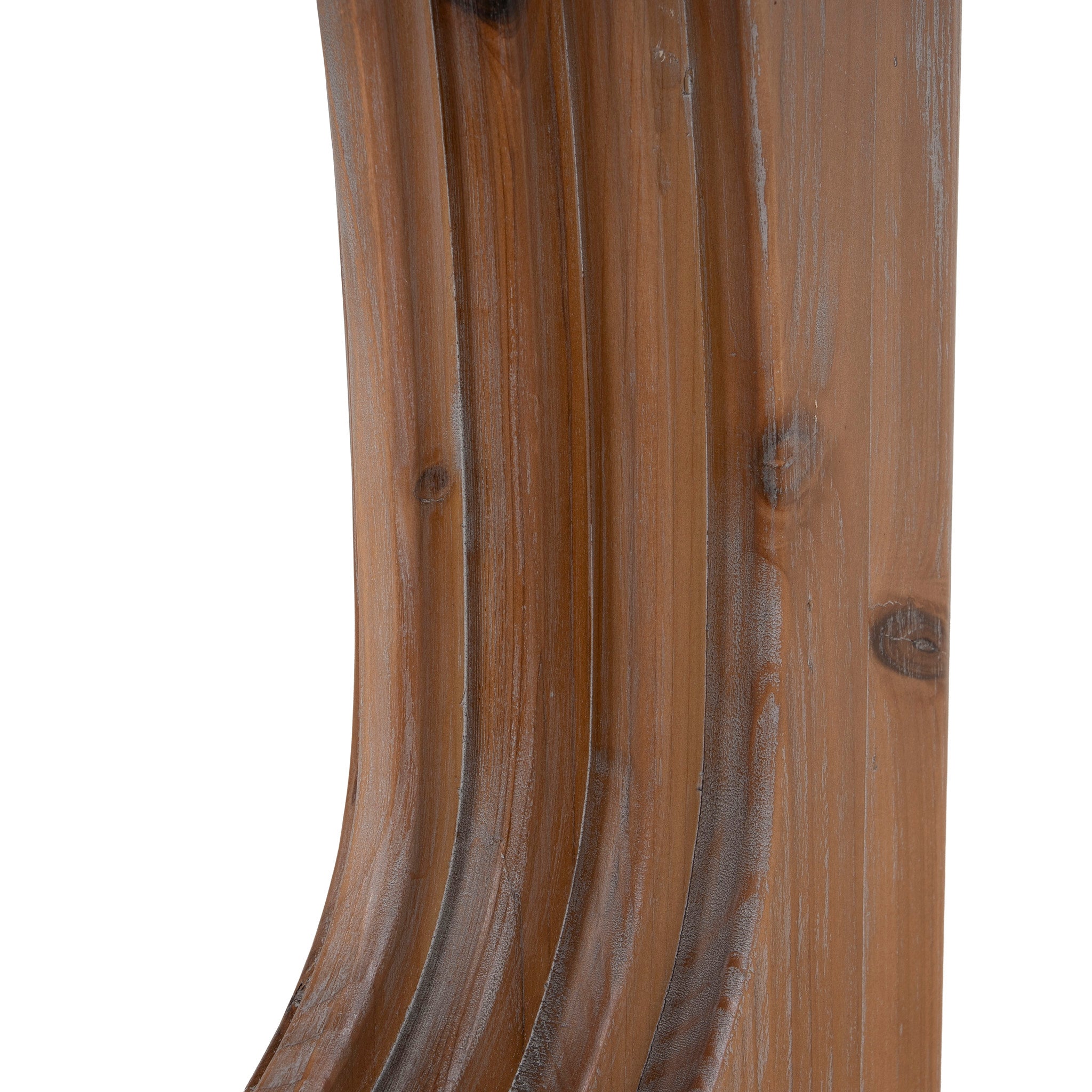 Auralin 1.8m Elm Dining Table - Natural Dining Table Nicki-Core