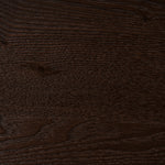 Ex Display - Auralin 1.8m Elm Dining Table - Walnut Dining Table Nicki-Core