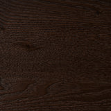 Ex Display - Auralin 1.8m Elm Dining Table - Walnut Dining Table Nicki-Core