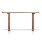 Auralin 1.6m Console Table - Natural Console Table Nicki-Core