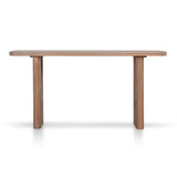 Auralin 1.6m Console Table - Natural Console Table Nicki-Core