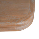 Auralin 1.6m Console Table - Natural Console Table Nicki-Core