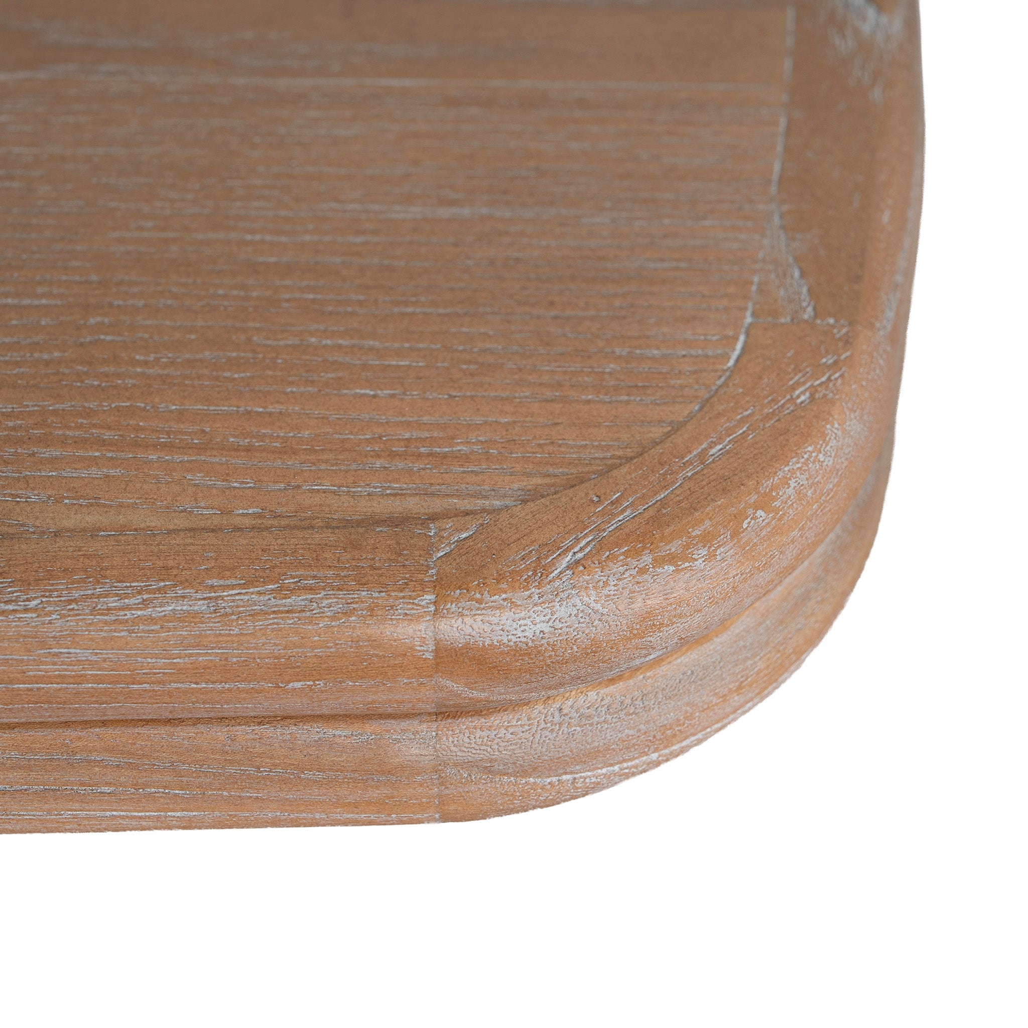 Auralin 1.6m Console Table - Natural Console Table Nicki-Core