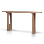 Auralin 1.6m Console Table - Natural Console Table Nicki-Core