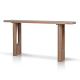 Auralin 1.6m Console Table - Natural Console Table Nicki-Core