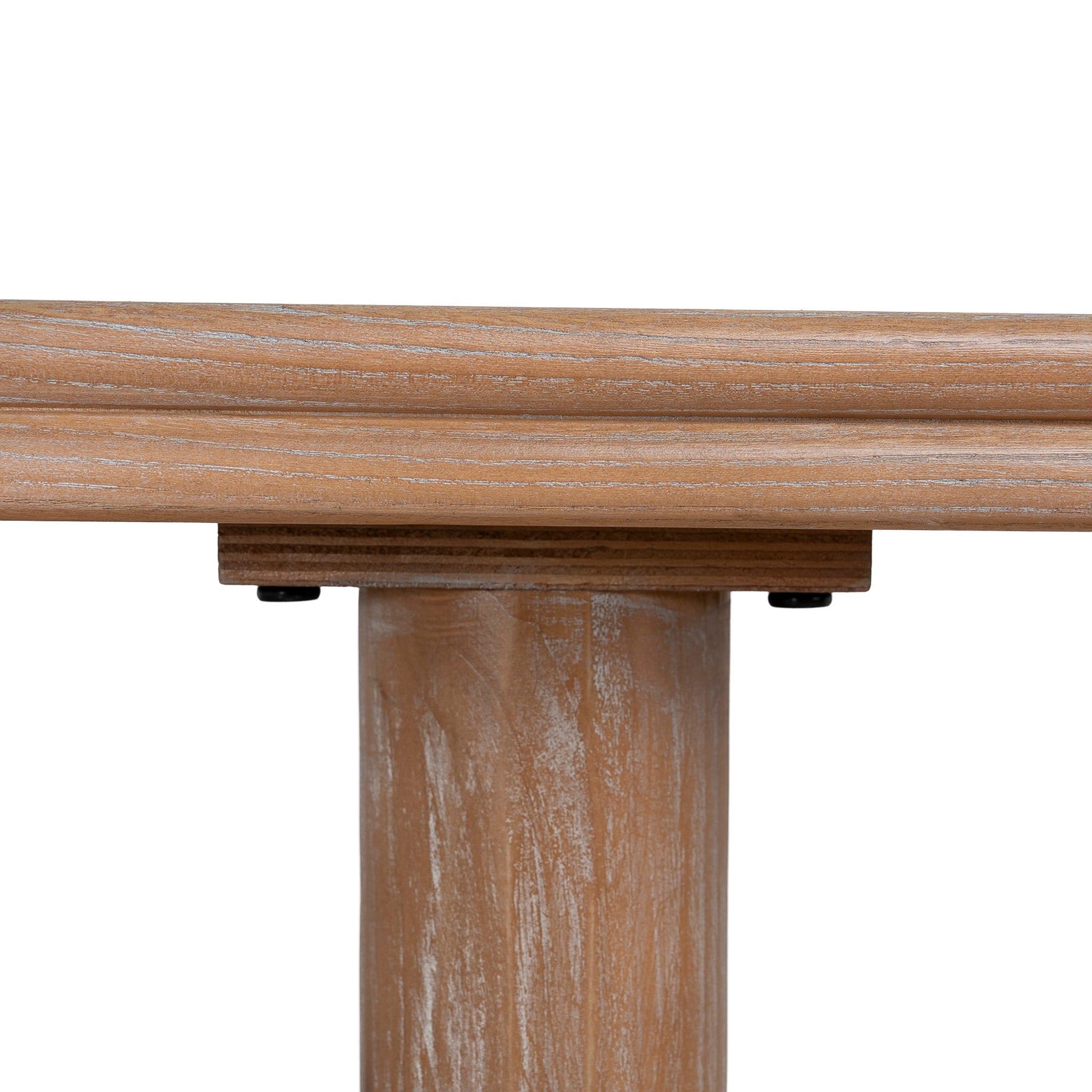 Auralin 1.6m Console Table - Natural Console Table Nicki-Core