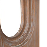Auralin 1.6m Console Table - Natural Console Table Nicki-Core