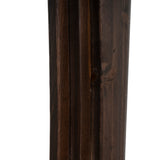 Auralin 1.6m Console Table - Walnut Console Table Nicki-Core