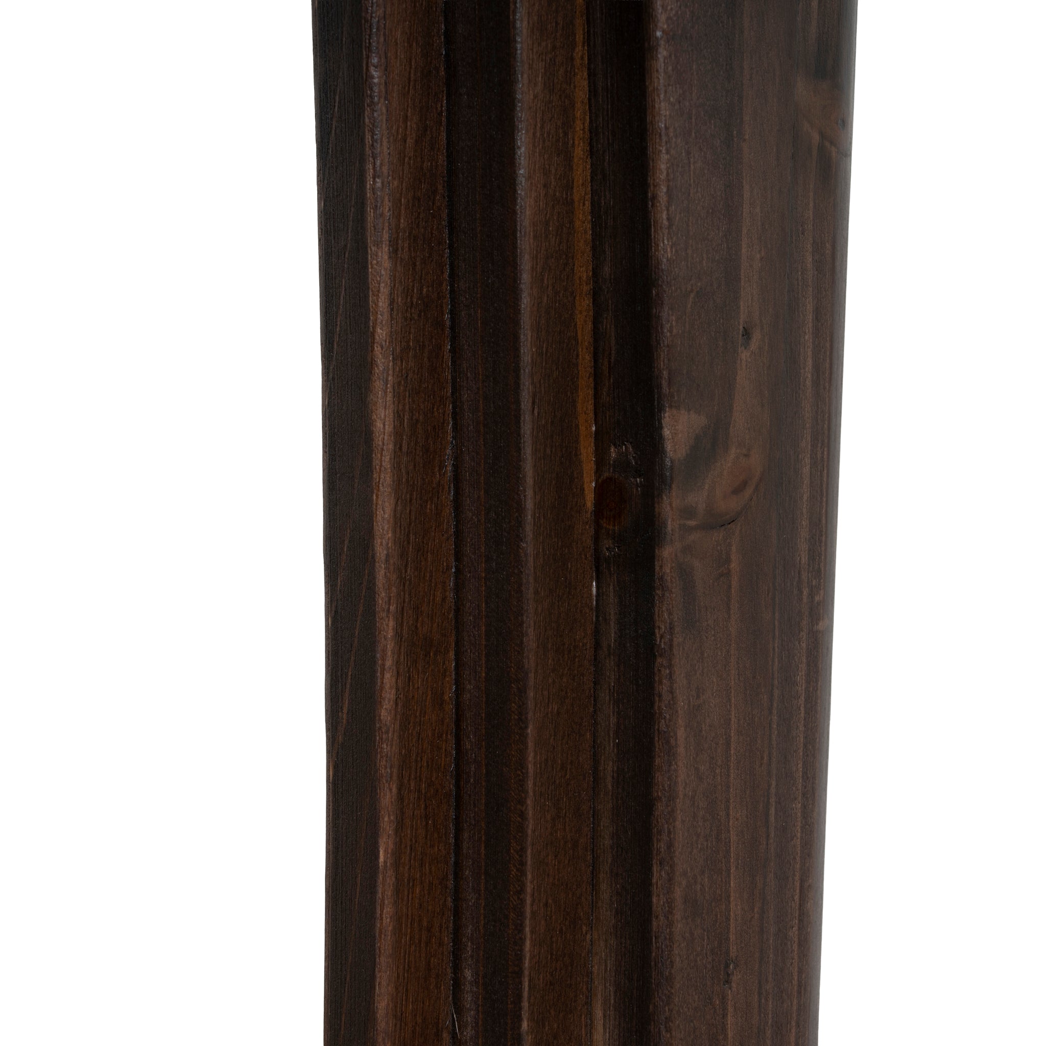 Auralin 1.6m Console Table - Walnut Console Table Nicki-Core