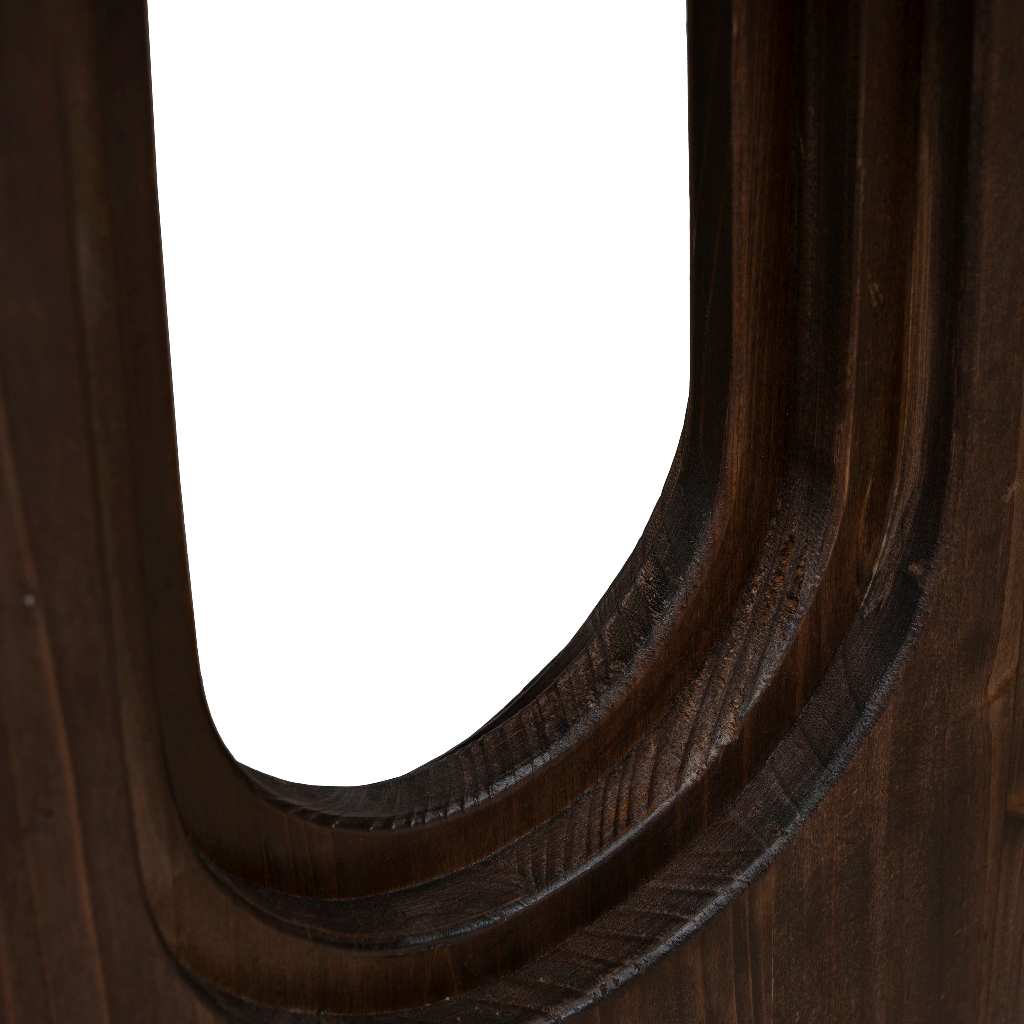 Auralin 1.6m Console Table - Walnut Console Table Nicki-Core