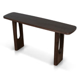 Auralin 1.6m Console Table - Walnut Console Table Nicki-Core