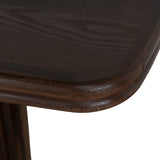 Auralin 1.6m Console Table - Walnut Console Table Nicki-Core