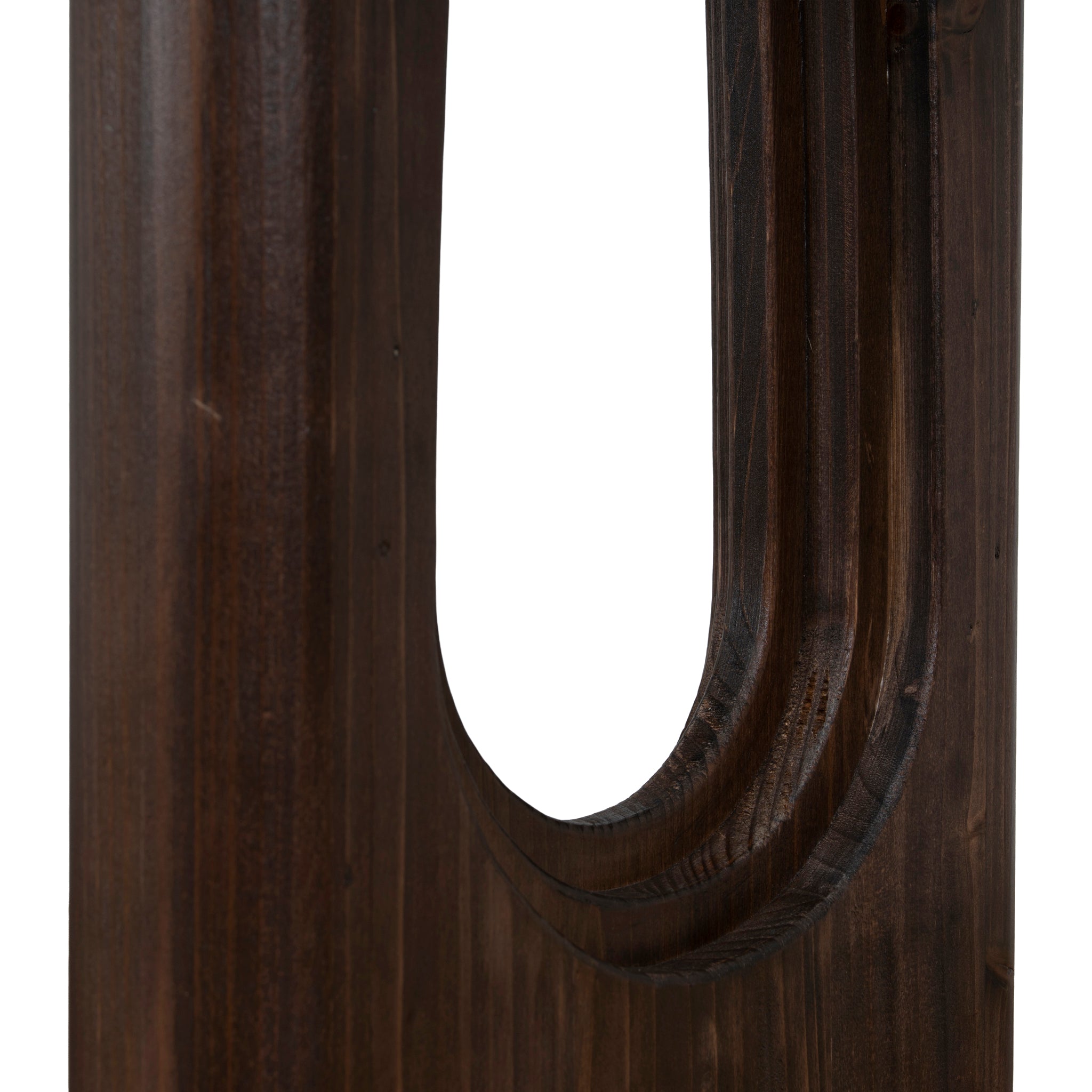 Auralin 1.6m Console Table - Walnut Console Table Nicki-Core