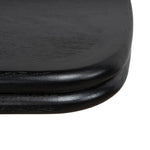 Auralin 1.6m Console Table - Full Black Console Table Nicki-Core