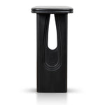 Auralin 1.6m Console Table - Full Black Console Table Nicki-Core