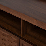 Kavelo 1.2m Buffet Unit - Walnut Buffet & Sideboard Iggy-Core