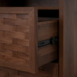 Kavelo 1.2m Buffet Unit - Walnut Buffet & Sideboard Iggy-Core