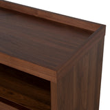 Kavelo 1.2m Buffet Unit - Walnut Buffet & Sideboard Iggy-Core