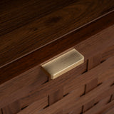 Kavelo 1.2m Buffet Unit - Walnut Buffet & Sideboard Iggy-Core