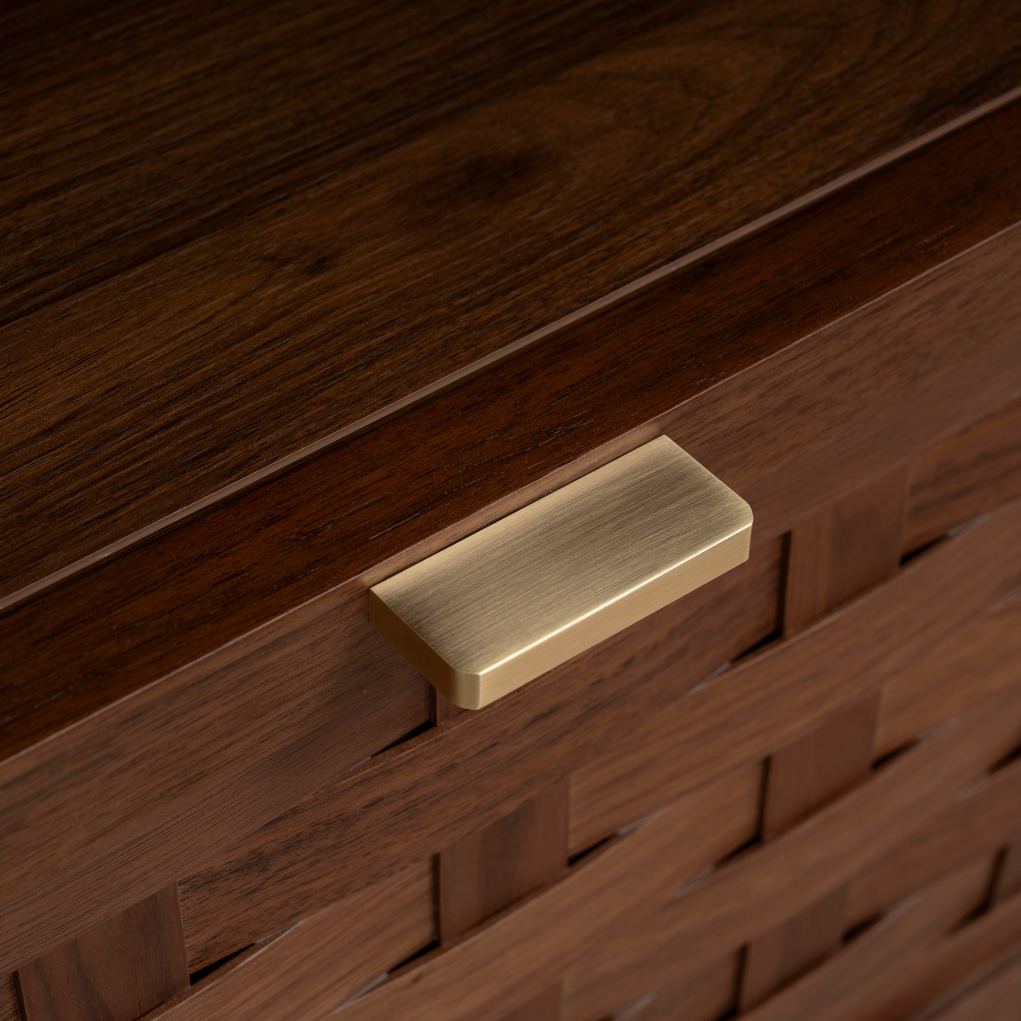 Kavelo 1.2m Buffet Unit - Walnut Buffet & Sideboard Iggy-Core