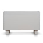 Rilano 1.2m Buffet Unit - Warm Grey Buffet & Sideboard Iggy-Core