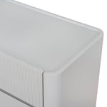 Rilano 1.2m Buffet Unit - Warm Grey Buffet & Sideboard Iggy-Core