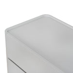 Rilano 1.2m Buffet Unit - Warm Grey Buffet & Sideboard Iggy-Core