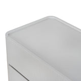 Rilano 1.2m Buffet Unit - Warm Grey Buffet & Sideboard Iggy-Core