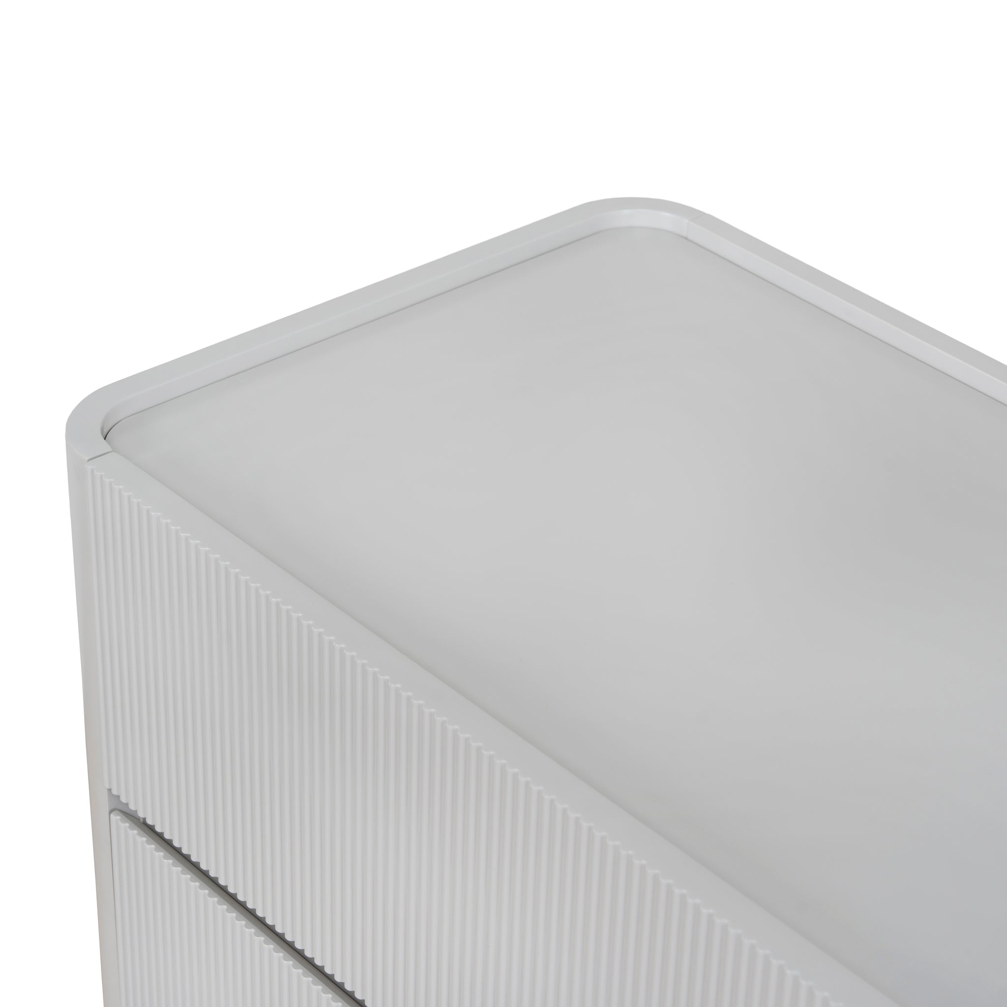 Rilano 1.2m Buffet Unit - Warm Grey Buffet & Sideboard Iggy-Core