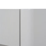 Rilano 1.2m Buffet Unit - Warm Grey Buffet & Sideboard Iggy-Core