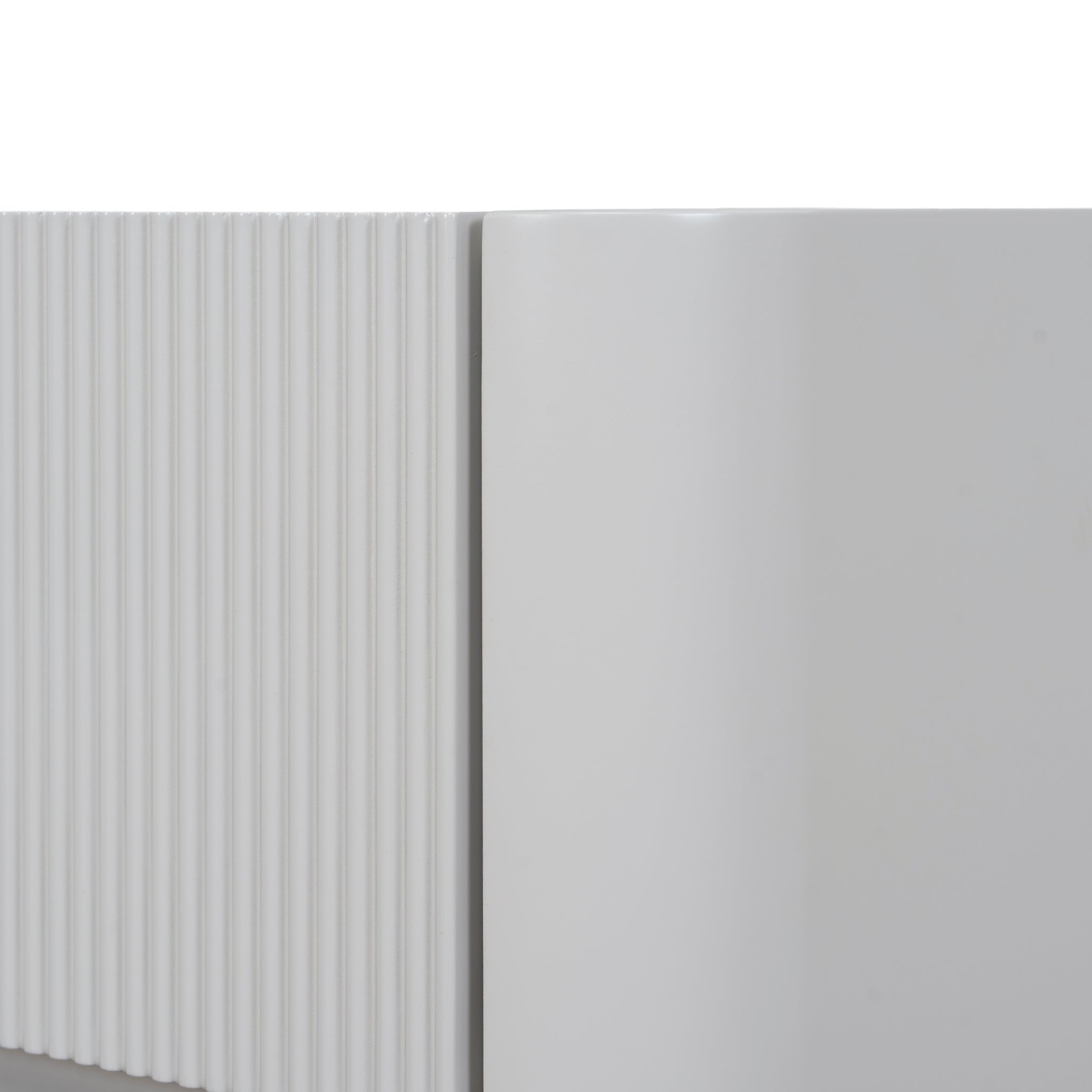 Rilano 1.2m Buffet Unit - Warm Grey Buffet & Sideboard Iggy-Core