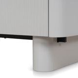 Rilano 1.2m Buffet Unit - Warm Grey Buffet & Sideboard Iggy-Core