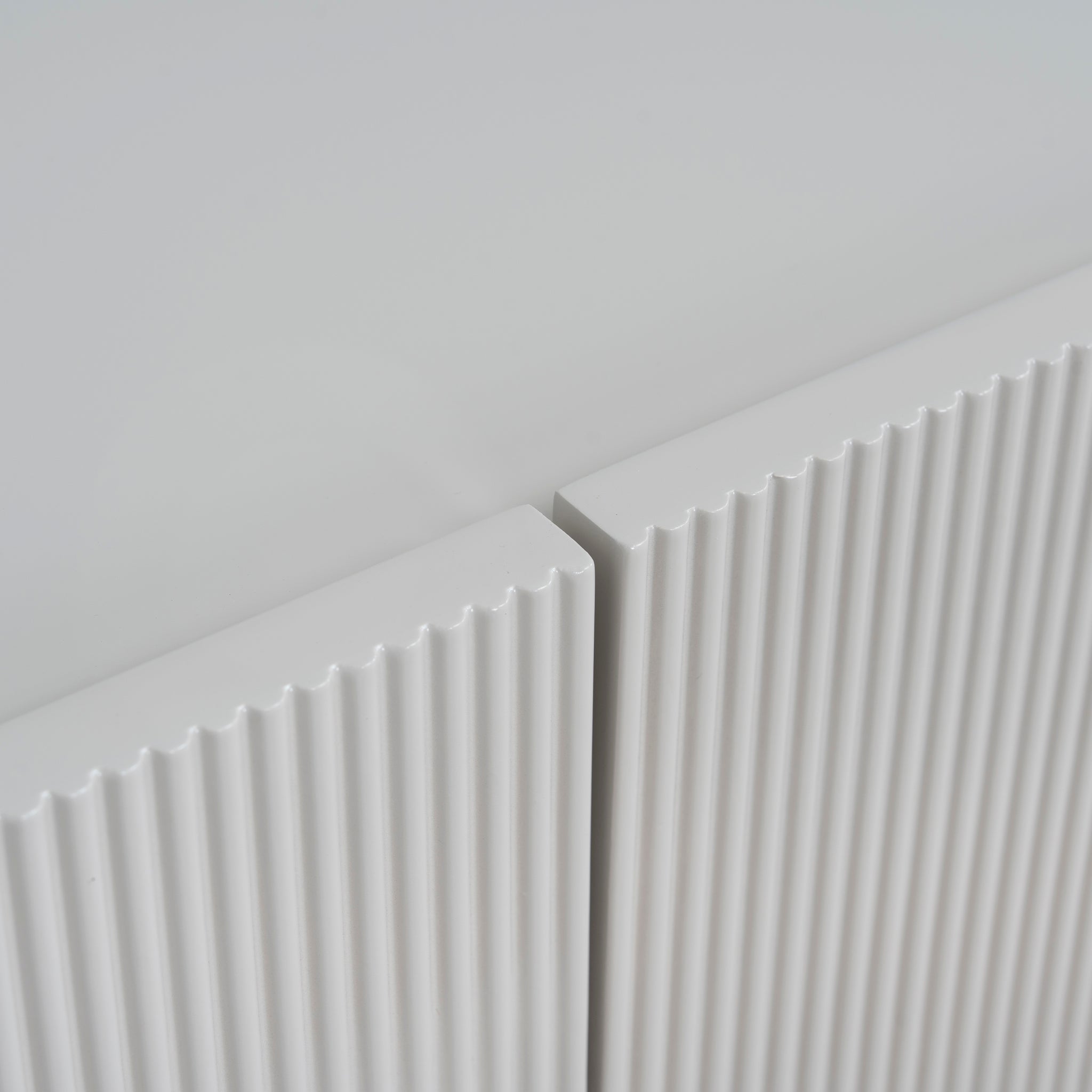 Rilano 1.2m Buffet Unit - Warm Grey Buffet & Sideboard Iggy-Core