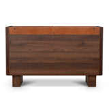 Rilano 1.2m Buffet Unit - Walnut Buffet & Sideboard Iggy-Core