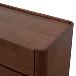 Rilano 1.2m Buffet Unit - Walnut Buffet & Sideboard Iggy-Core