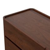 Rilano 1.2m Buffet Unit - Walnut Buffet & Sideboard Iggy-Core