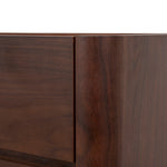 Rilano 1.2m Buffet Unit - Walnut Buffet & Sideboard Iggy-Core
