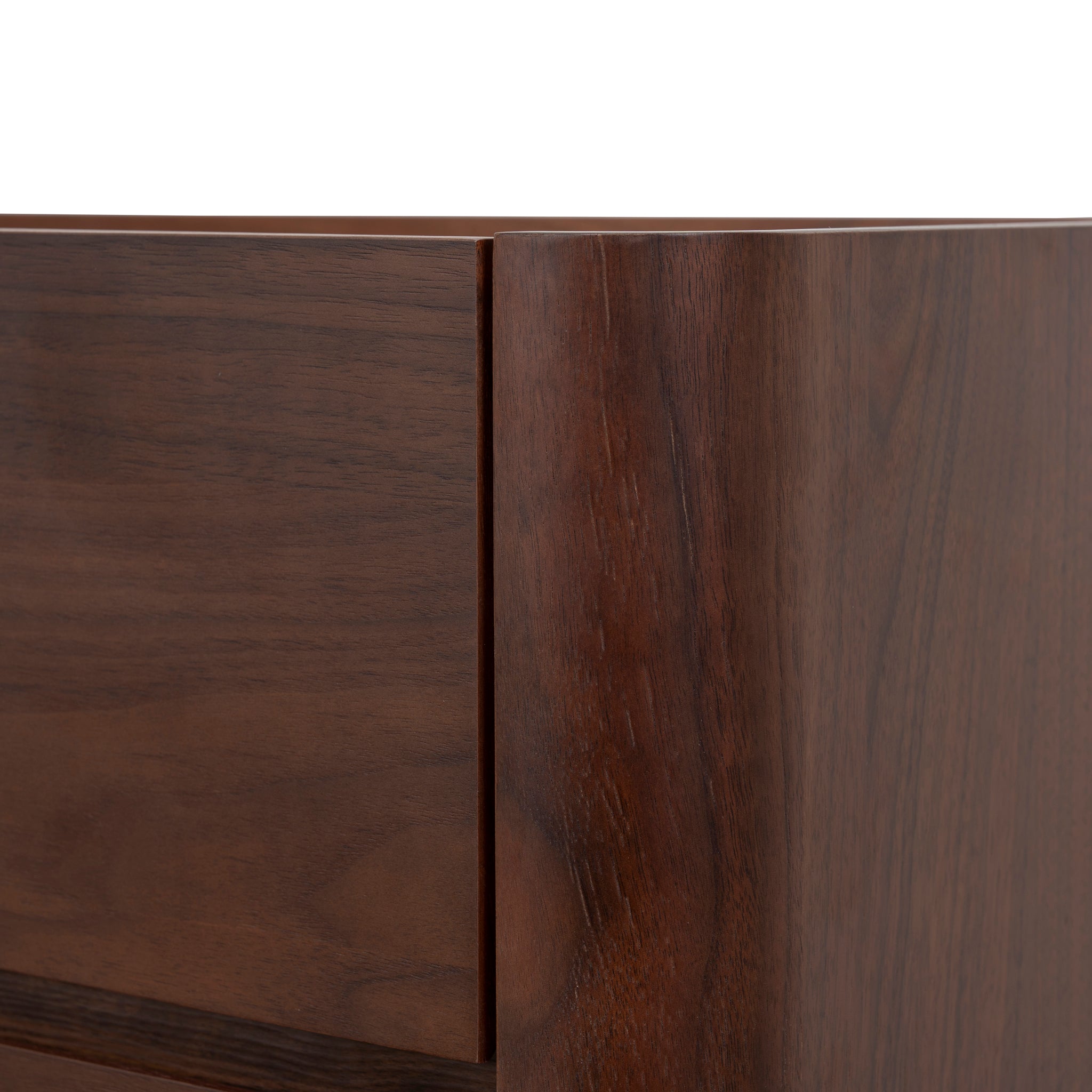 Rilano 1.2m Buffet Unit - Walnut Buffet & Sideboard Iggy-Core