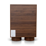 Dorit Tallboy Drawer Chest - Walnut Tallboy Iggy-Core