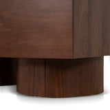 Dorit Tallboy Drawer Chest - Walnut Tallboy Iggy-Core