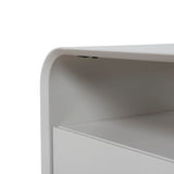 Chroma 1.2m Buffet Unit - Warm Grey Buffet & Sideboard Iggy-Core